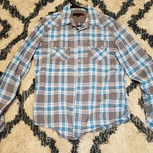 Guess men's buttonup shirt